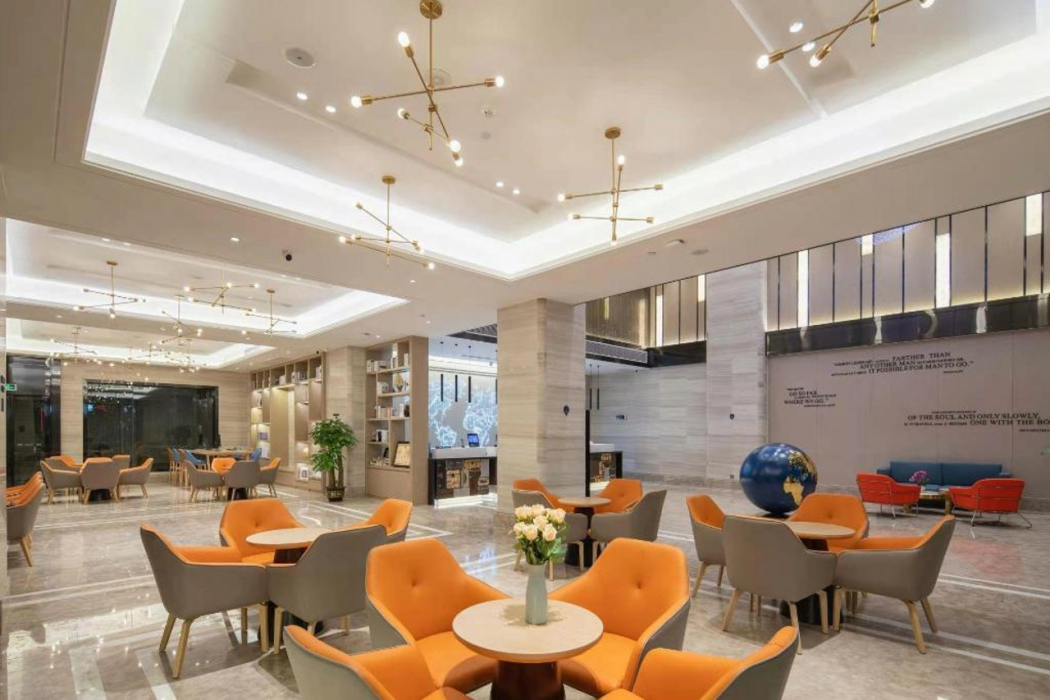 Kyriad Marvelous Hotel (Dongguan Dalang Textiles Exhibition Center) 25/42