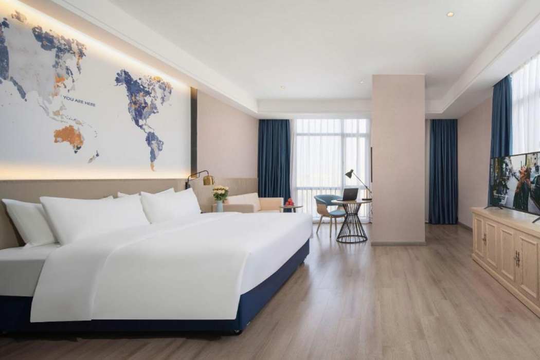 Kyriad Marvelous Hotel (Dongguan Dalang Textiles Exhibition Center) 13/42