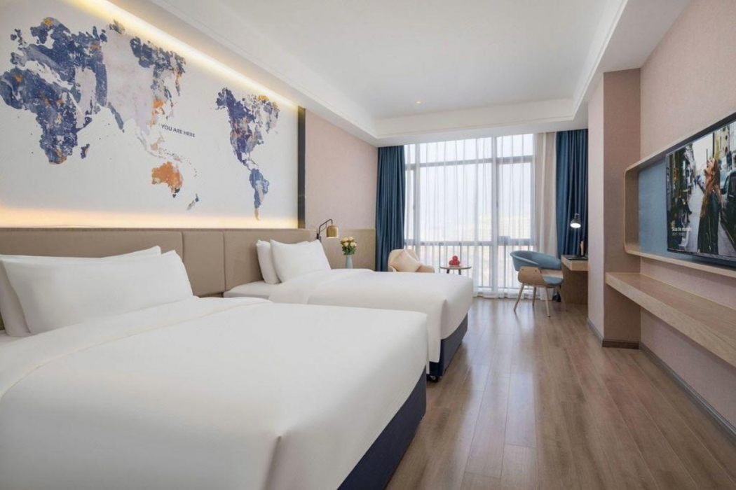 Kyriad Marvelous Hotel (Dongguan Dalang Textiles Exhibition Center) 14/42