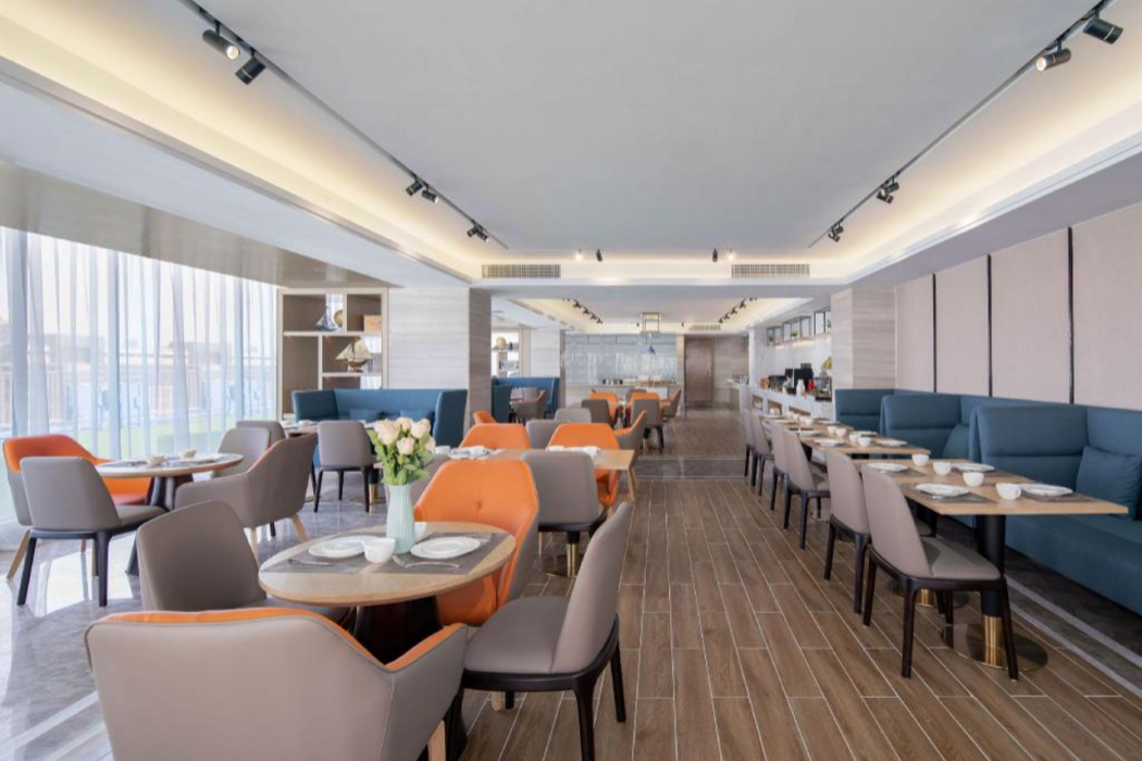 Kyriad Marvelous Hotel (Dongguan Dalang Textiles Exhibition Center) 24/42