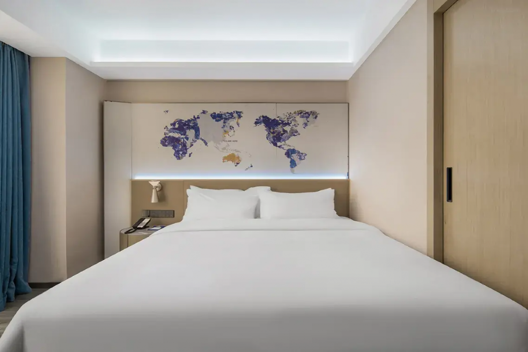 Kyriad Marvelous Hotel (Dongguan Huayang Lake University City Store) 12/52