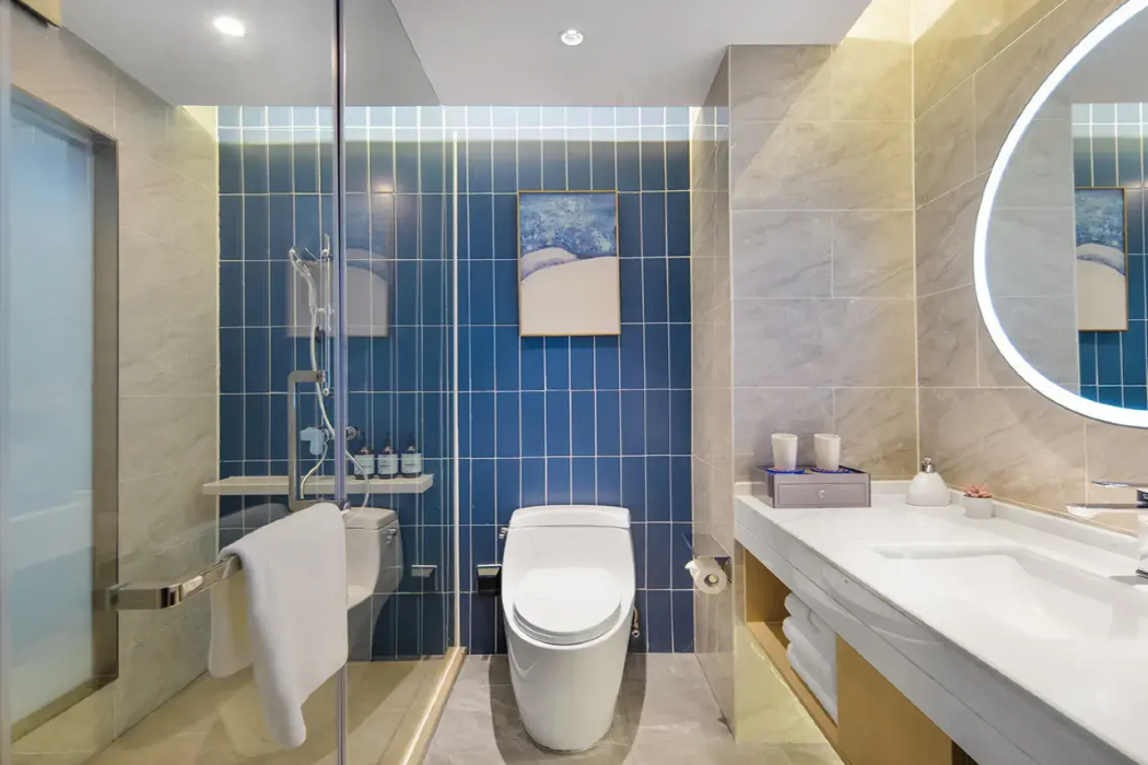 Kyriad Marvelous Hotel (Dongguan Huayang Lake University City Store) 16/52