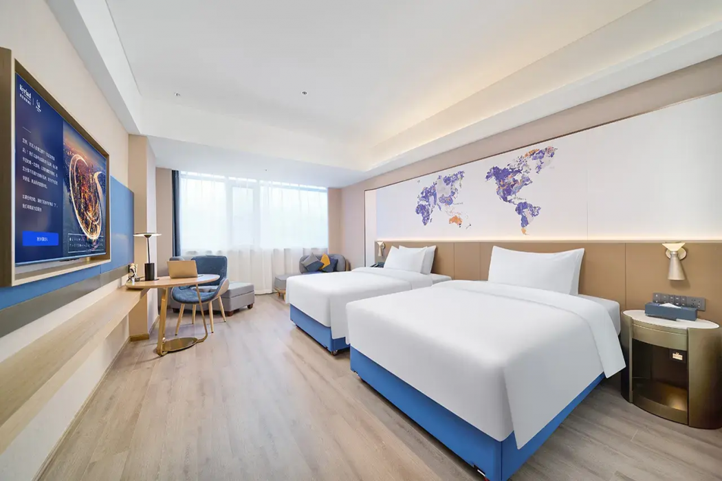 Kyriad Marvelous Hotel (Dongguan Huayang Lake University City Store) 15/52