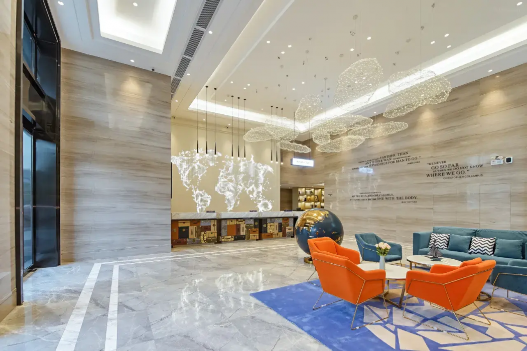 Kyriad Marvelous Hotel (Dongguan Huayang Lake University City Store) 29/52