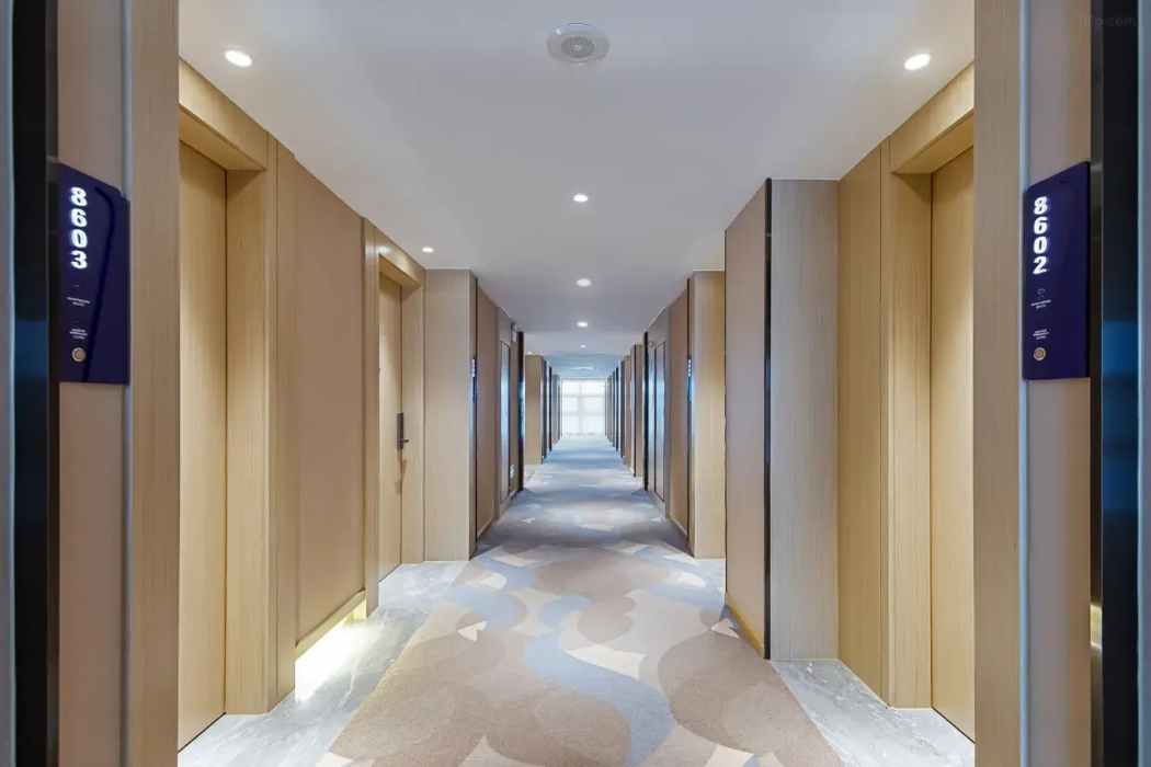 Kyriad Marvelous Hotel (Dongguan Huayang Lake University City Store) 27/52