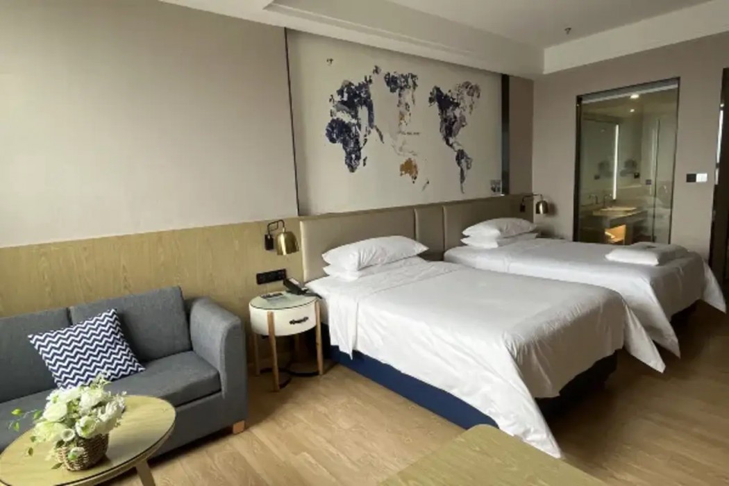 Kyriad Marvelous Hotel (Huizhou Boluo Yuanzhou) 11/17