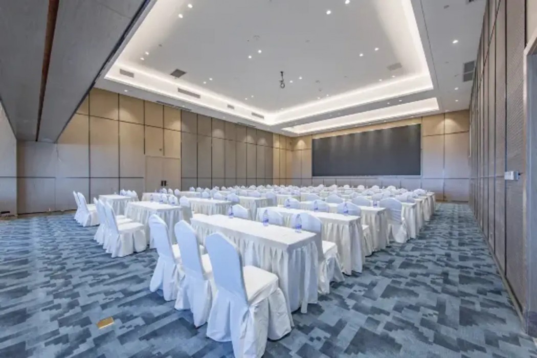 Kyriad Marvelous Hotel (Huizhou Boluo Yuanzhou) 13/17