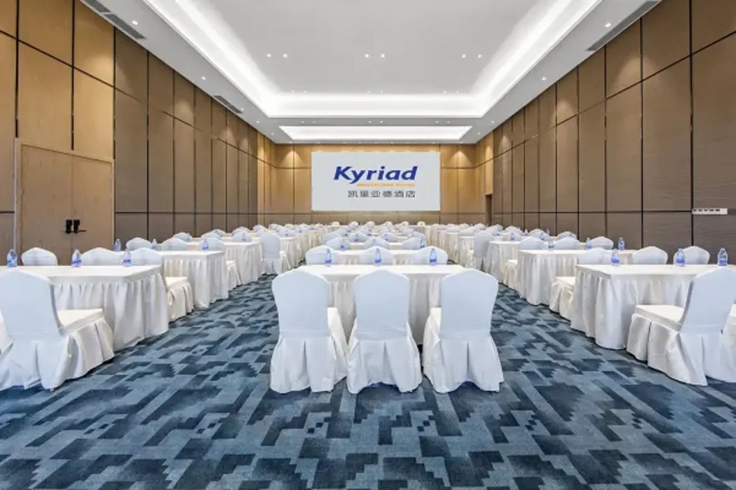 Kyriad Marvelous Hotel (Huizhou Boluo Yuanzhou) 12/17