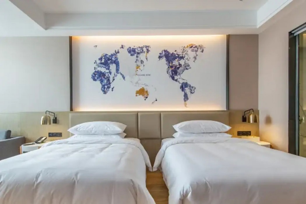 Kyriad Marvelous Hotel (Huizhou Boluo Yuanzhou) 10/17