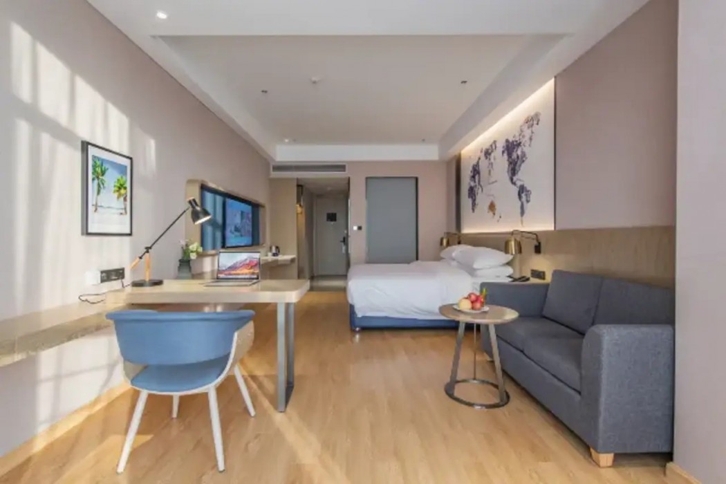 Kyriad Marvelous Hotel (Huizhou Boluo Yuanzhou) 6/17
