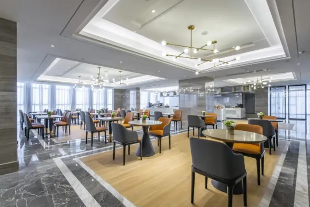 Kyriad Marvelous Hotel (Huizhou Boluo Yuanzhou) 15/17