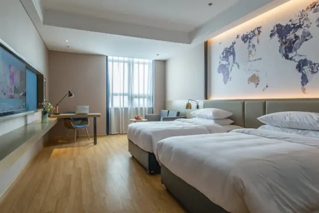 Kyriad Marvelous Hotel (Huizhou Boluo Yuanzhou) 9/17