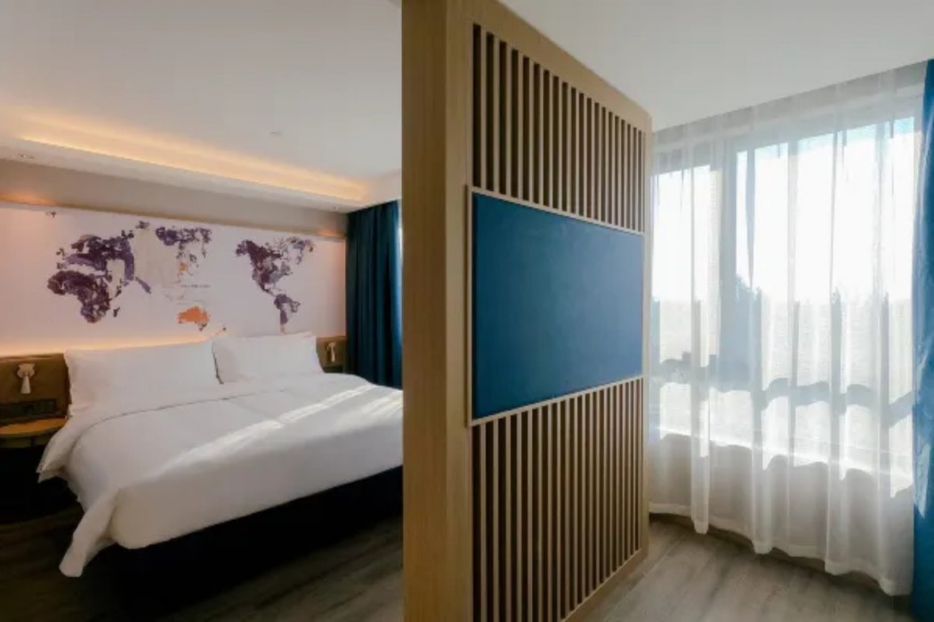 Kyriad Hotel (Qinhuangdao Nandaihe Branch) 13/22