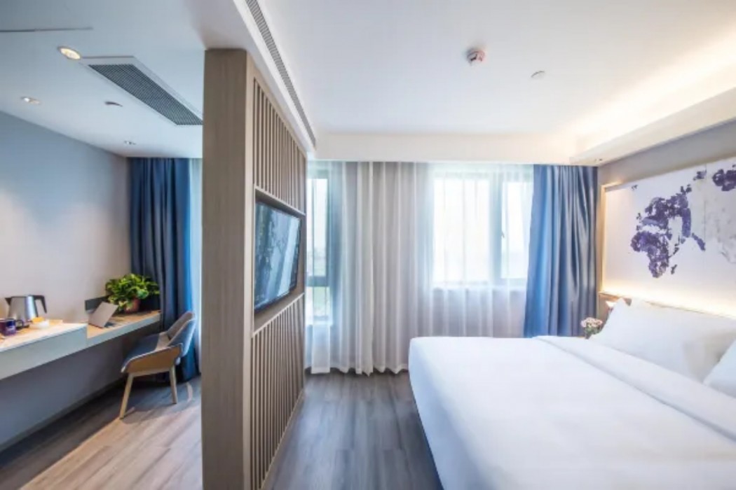 Kyriad Hotel (Qinhuangdao Nandaihe Branch) 12/22