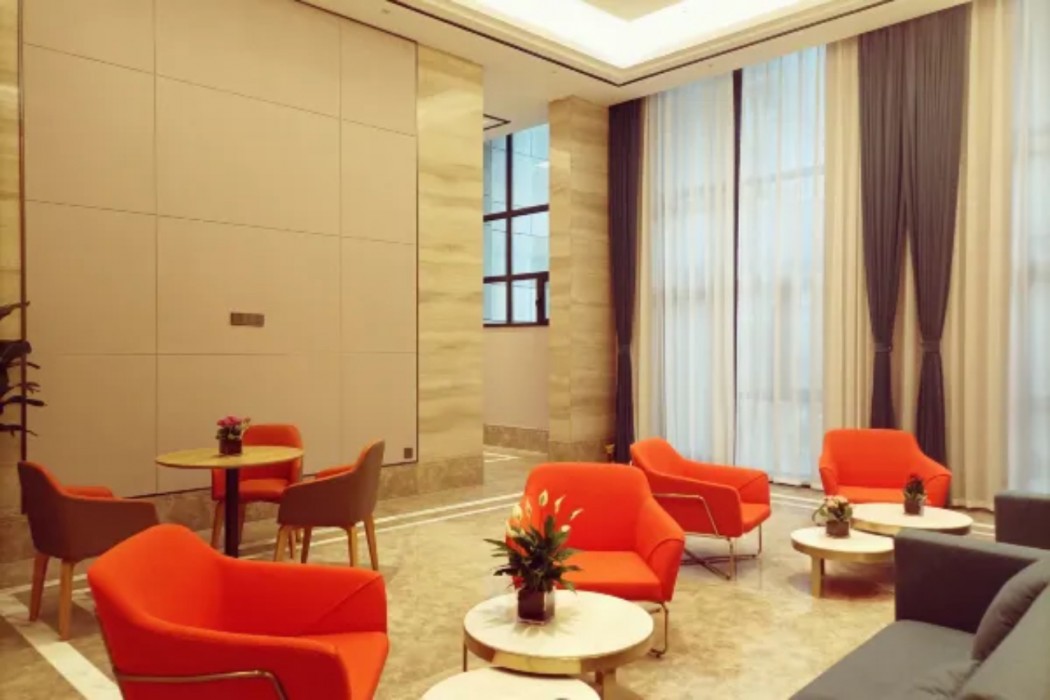Kyriad Hotel (Qinhuangdao Nandaihe Branch) 6/22