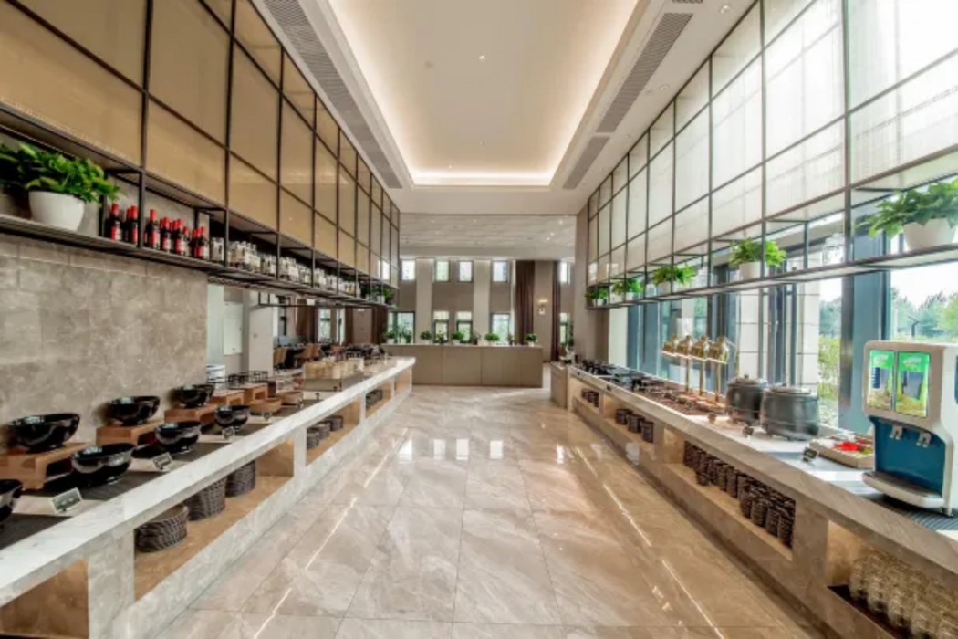 Kyriad Hotel (Qinhuangdao Nandaihe Branch) 20/22