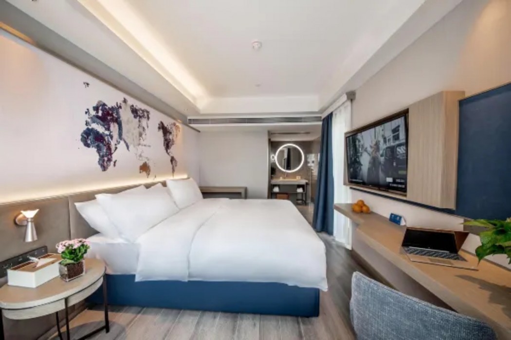 Kyriad Hotel (Qinhuangdao Nandaihe Branch) 11/22