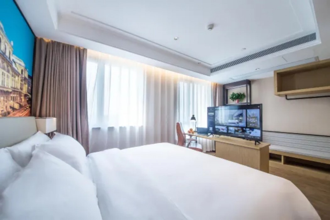 Kyriad Hotel (Qinhuangdao Nandaihe Branch) 10/22
