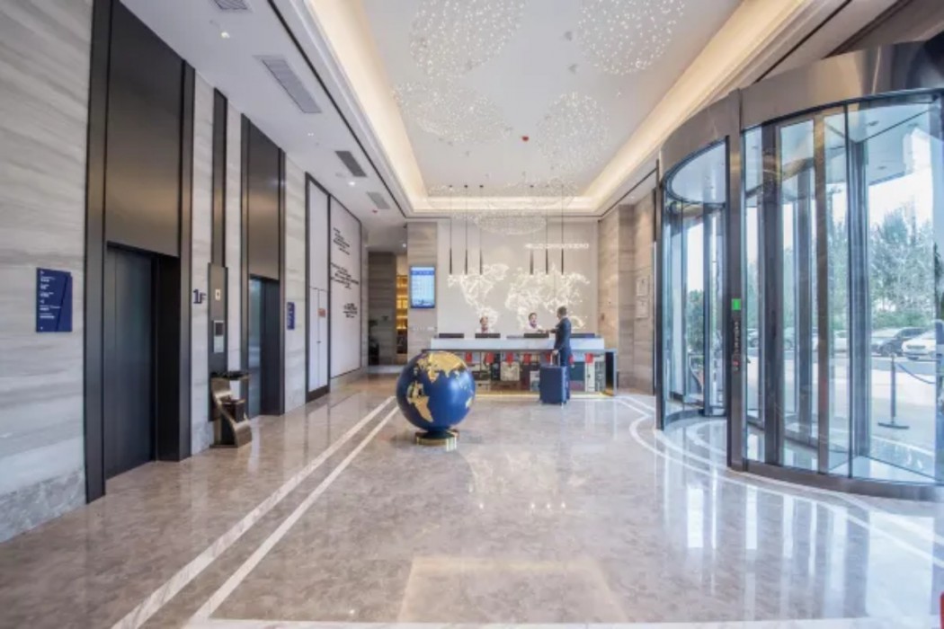 Kyriad Hotel (Qinhuangdao Nandaihe Branch) 5/22