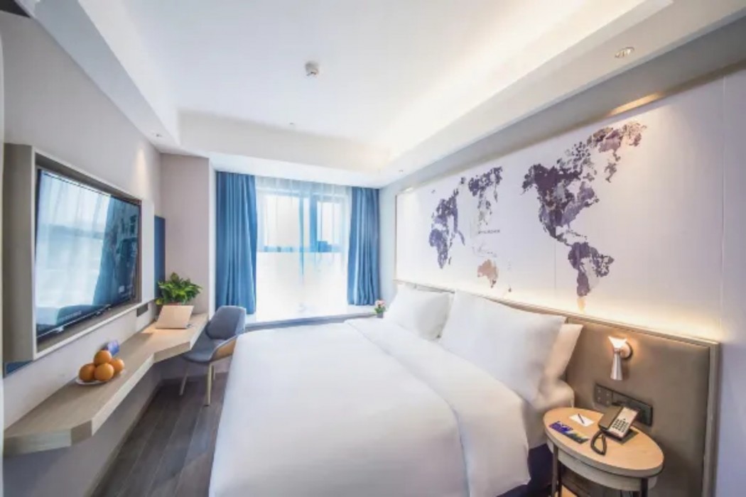 Kyriad Hotel (Qinhuangdao Nandaihe Branch) 9/22