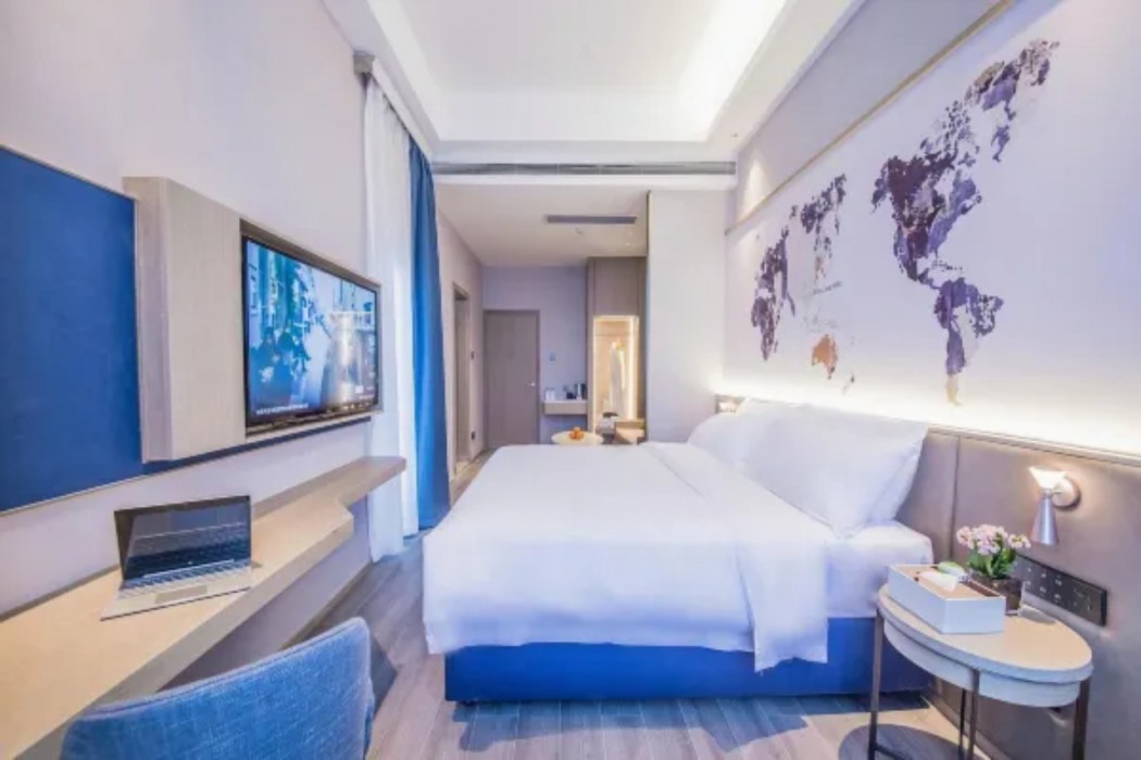 Kyriad Hotel (Qinhuangdao Nandaihe Branch) 8/22