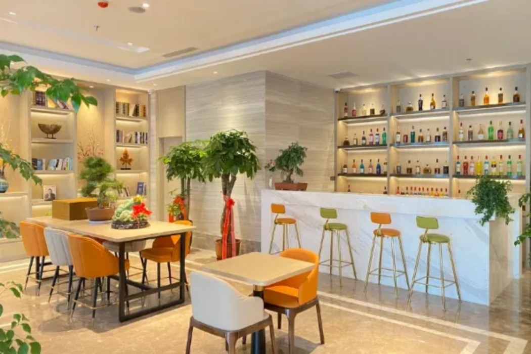 Kyriad Hotel (Qinhuangdao Nandaihe Branch) 18/22