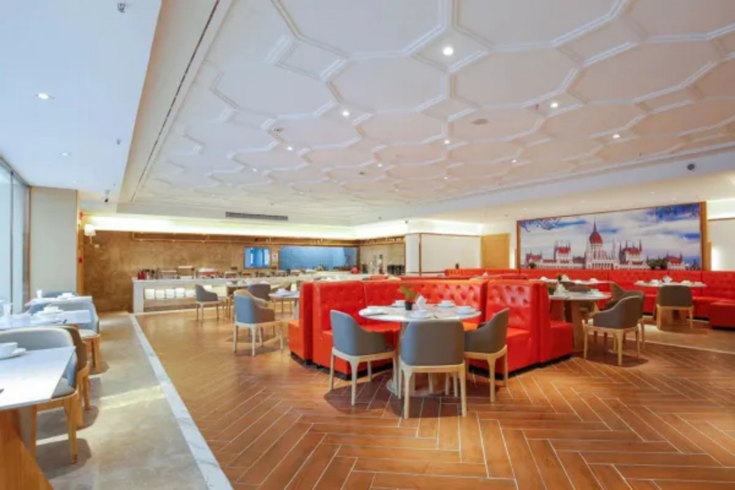 Kyriad Hotel (Qinhuangdao Nandaihe Branch) 19/22