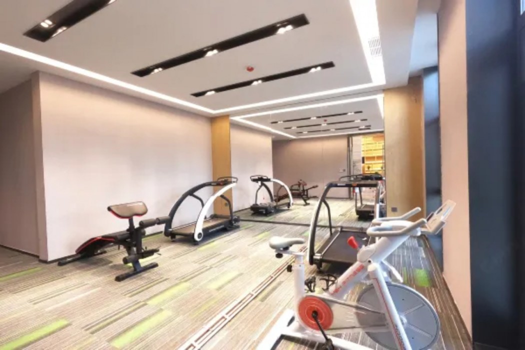 Kyriad Hotel (Qinhuangdao Nandaihe Branch) 21/22