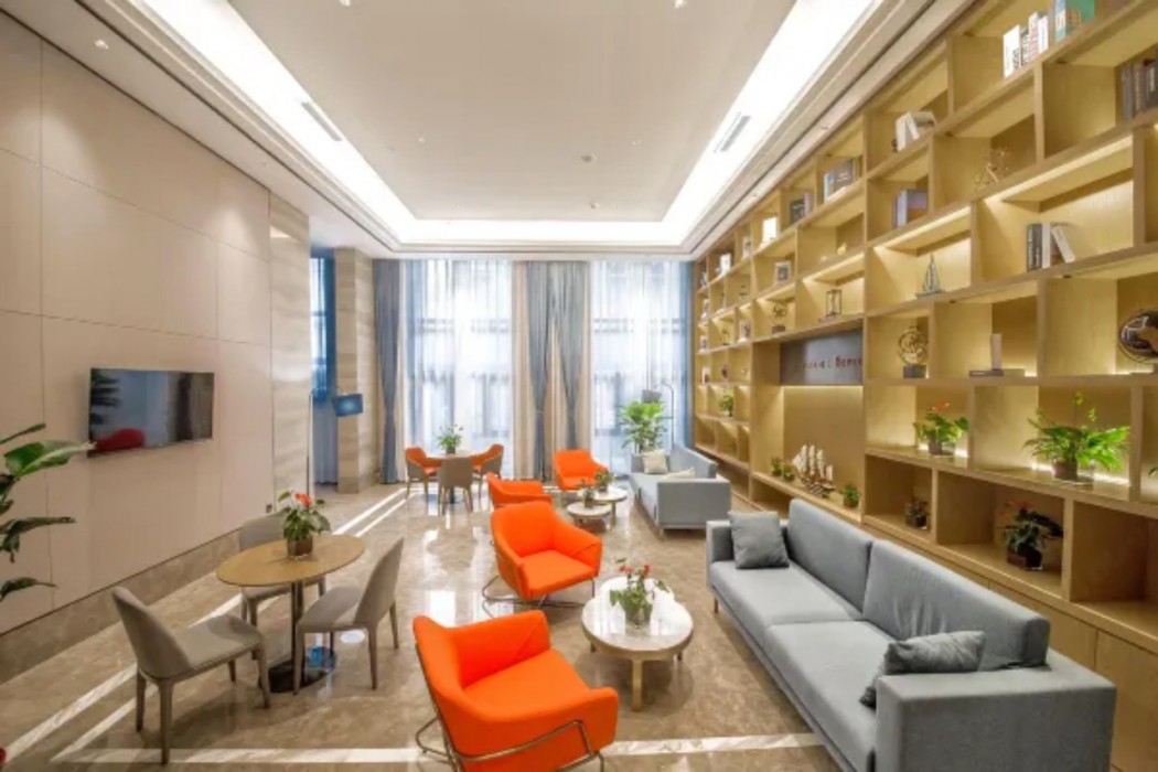 Kyriad Hotel (Qinhuangdao Nandaihe Branch) 4/22