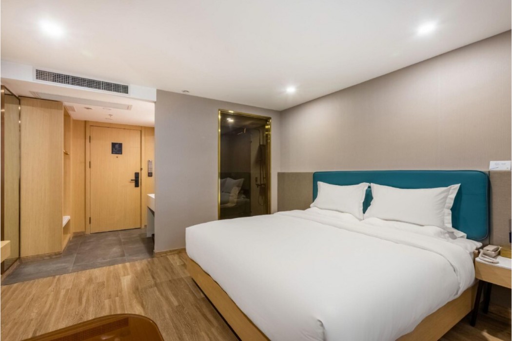 Cheermay hotels (Yonghe Palace, Dongzhimen Street, Beijing) 19/39
