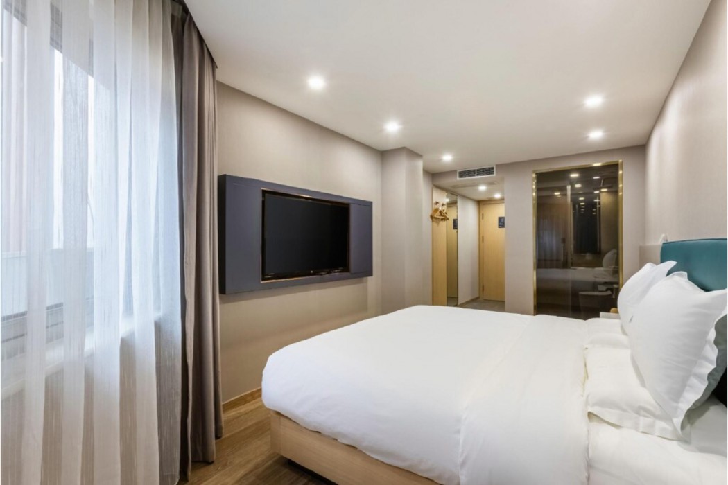 Cheermay hotels (Yonghe Palace, Dongzhimen Street, Beijing) 16/39