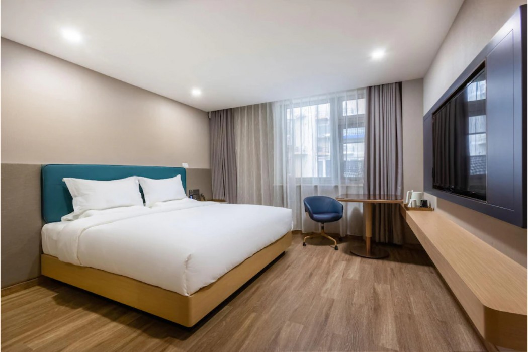 Cheermay hotels (Yonghe Palace, Dongzhimen Street, Beijing) 22/39