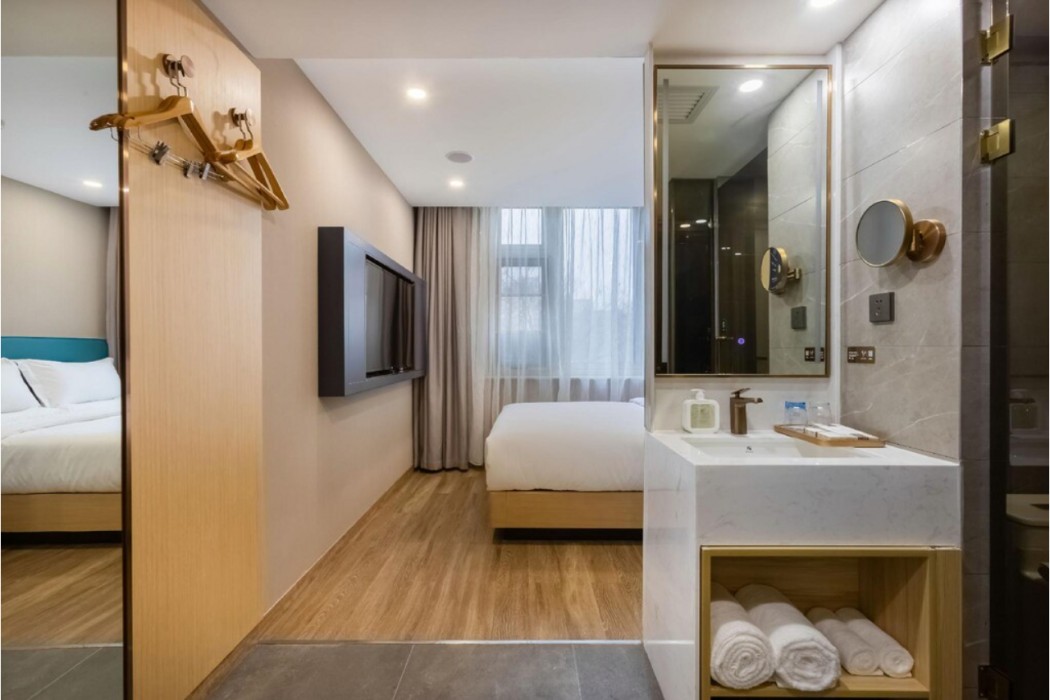 Cheermay hotels (Yonghe Palace, Dongzhimen Street, Beijing) 17/39