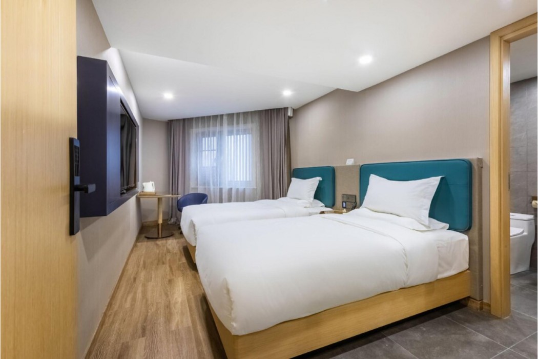 Cheermay hotels (Yonghe Palace, Dongzhimen Street, Beijing) 21/39