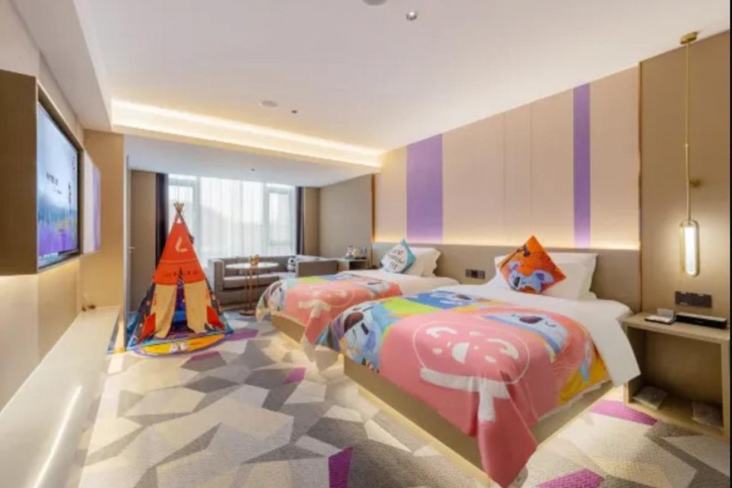 Lavande Hotel (Dongguan Nancheng International Trade Pedestrian Street) 23/59