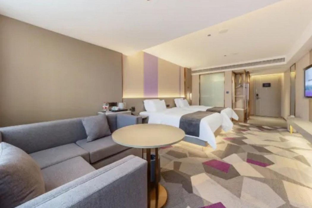 Lavande Hotel (Dongguan Nancheng International Trade Pedestrian Street) 21/59