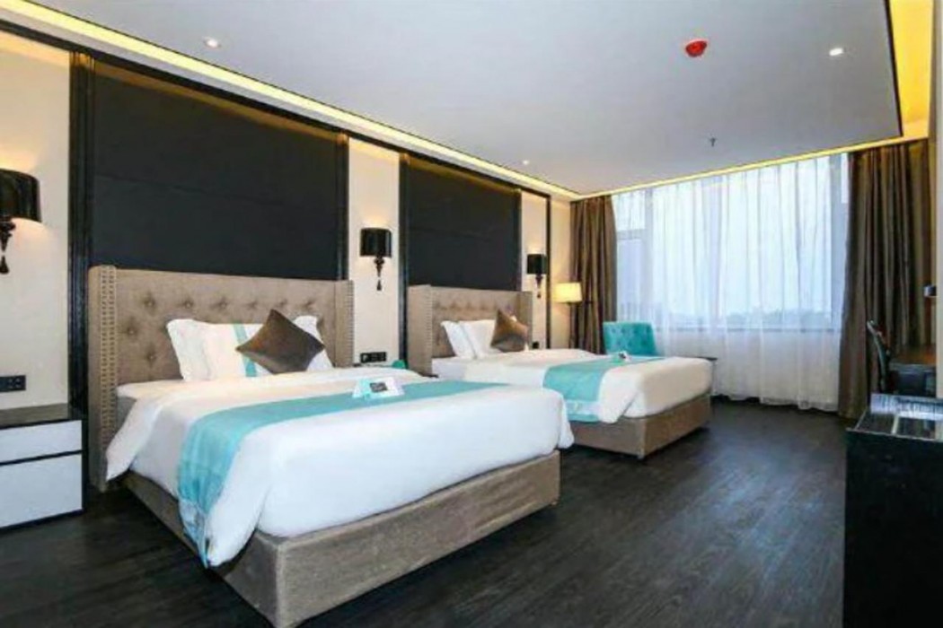 Xana Hotelle (Suncun country garden, Jinan) 23/48