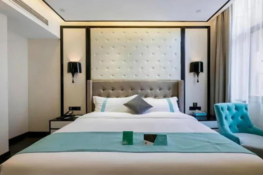 Xana Hotelle (Suncun country garden, Jinan) 20/48