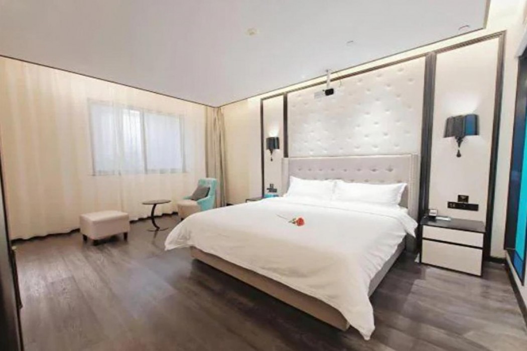 Xana Hotelle (Suncun country garden, Jinan) 22/48