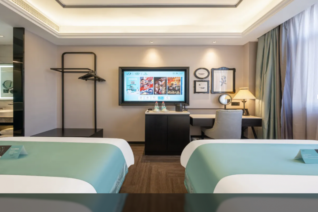 Xana Hotelle Hotel (Jinan Laiwu Zhangshaobei Road) 9/14