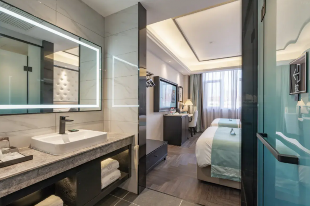 Xana Hotelle Hotel (Jinan Laiwu Zhangshaobei Road) 12/14