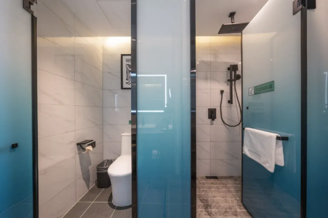 Xana Hotelle Hotel (Jinan Laiwu Zhangshaobei Road) 8/14