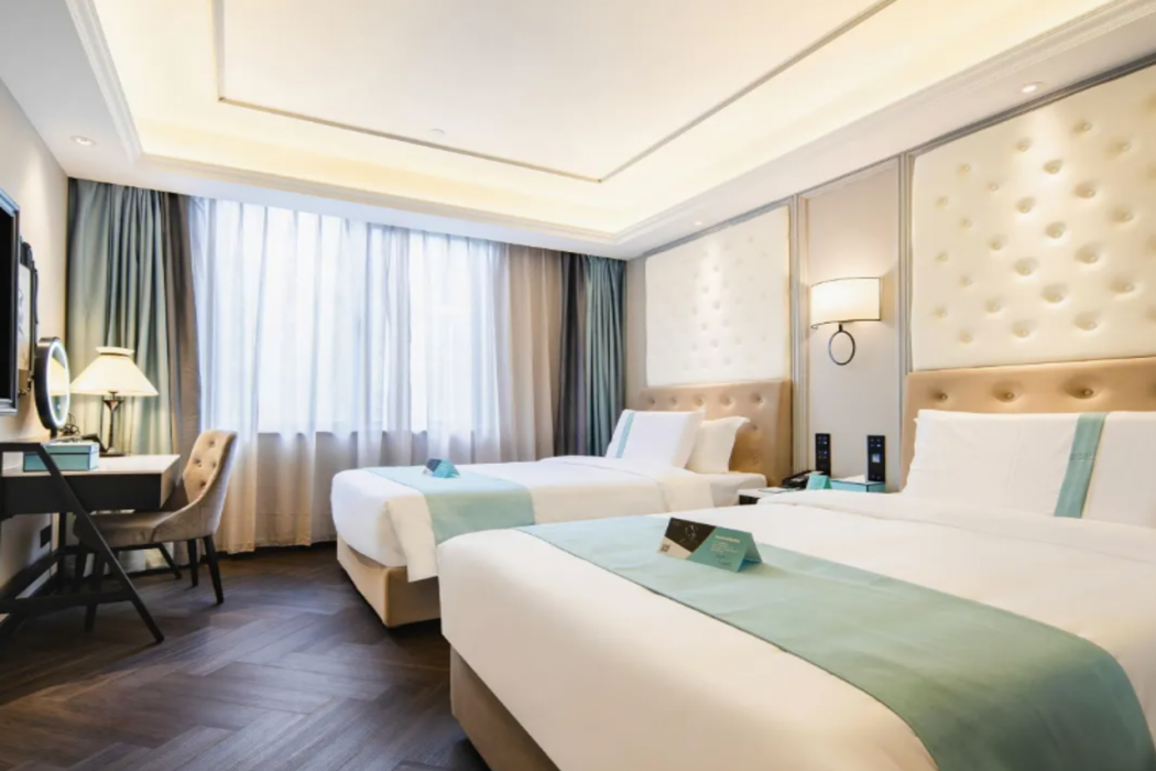 Xana Hotelle Hotel (Jinan Laiwu Zhangshaobei Road) 10/14