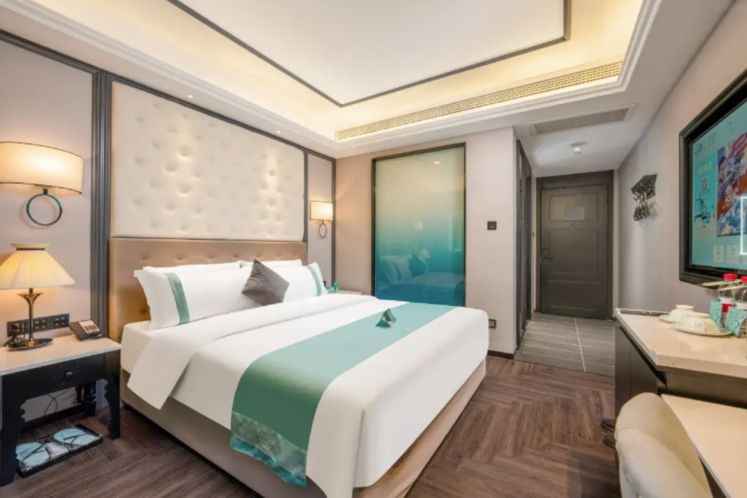 Xana Hotelle Hotel (Jinan Laiwu Zhangshaobei Road) 7/14