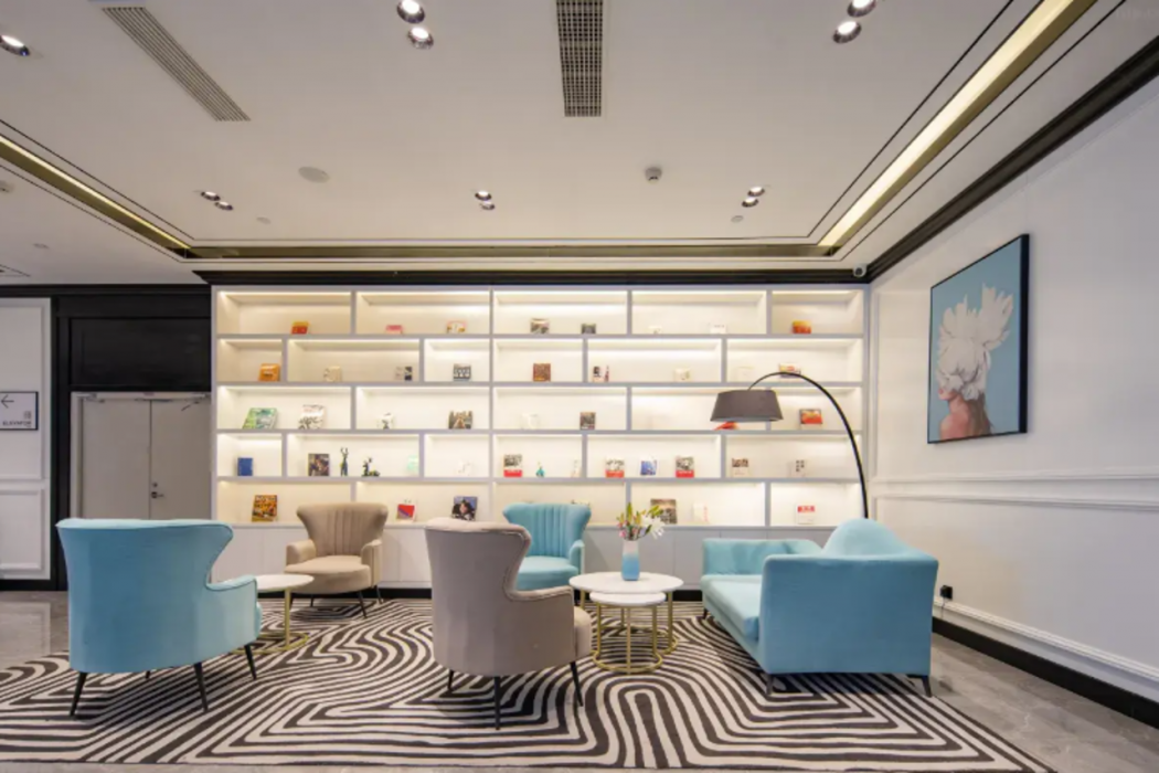 Xana Hotelle酒店Jinan Laiwu Zhangshaobei路(Xana Hotelle Hotel (Jinan Laiwu Zhangshaobei Road))(Xana Hotelle Hotel (Jinan Laiwu Zhangshaobei Road)) 图片5