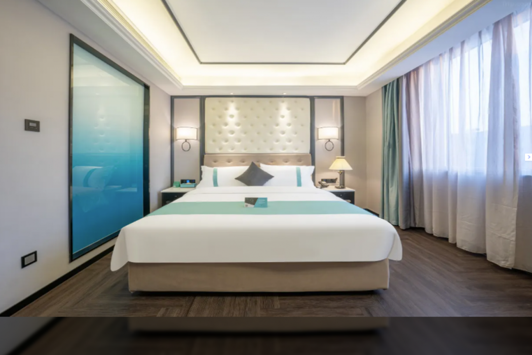 Xana Hotelle Hotel (Jinan Laiwu Zhangshaobei Road) 6/14