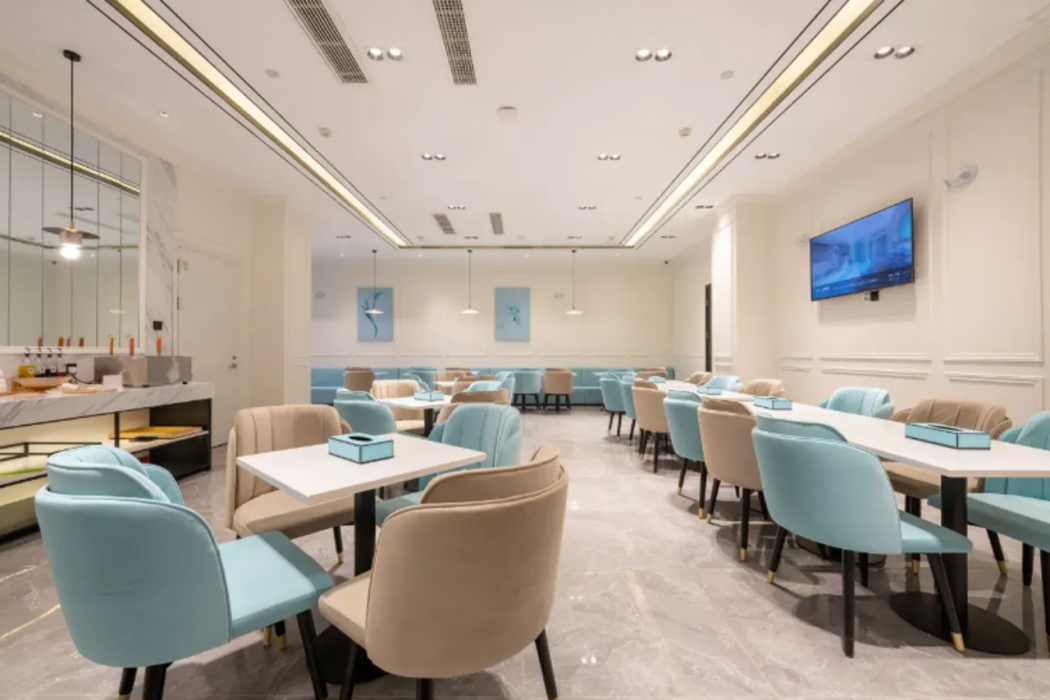 Xana Hotelle Hotel (Jinan Laiwu Zhangshaobei Road) 13/14