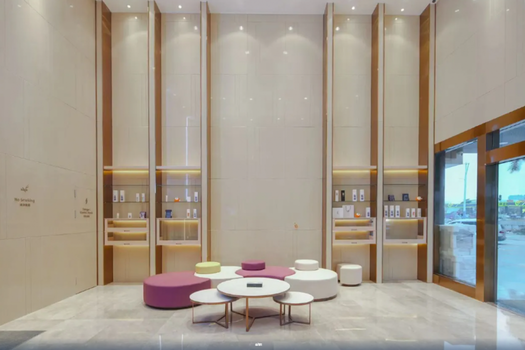 Lavande Hotel (Dongguan Chang an Binhai Bay) 10/60