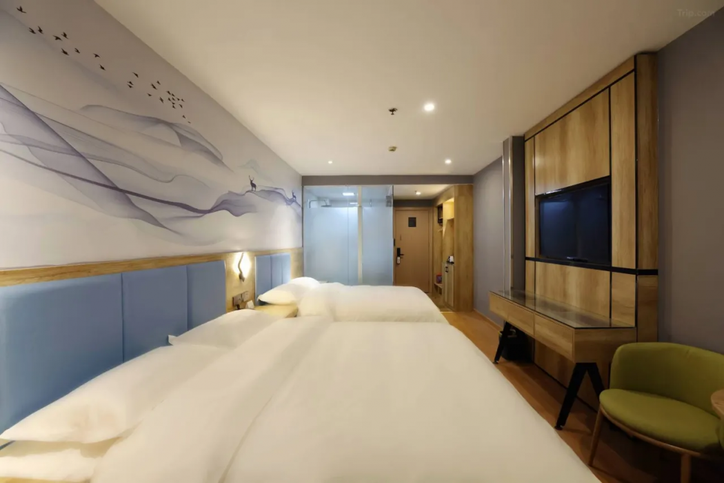 CHEERMAY HOTELS (Beijing Future Science and Technology City) 6/16