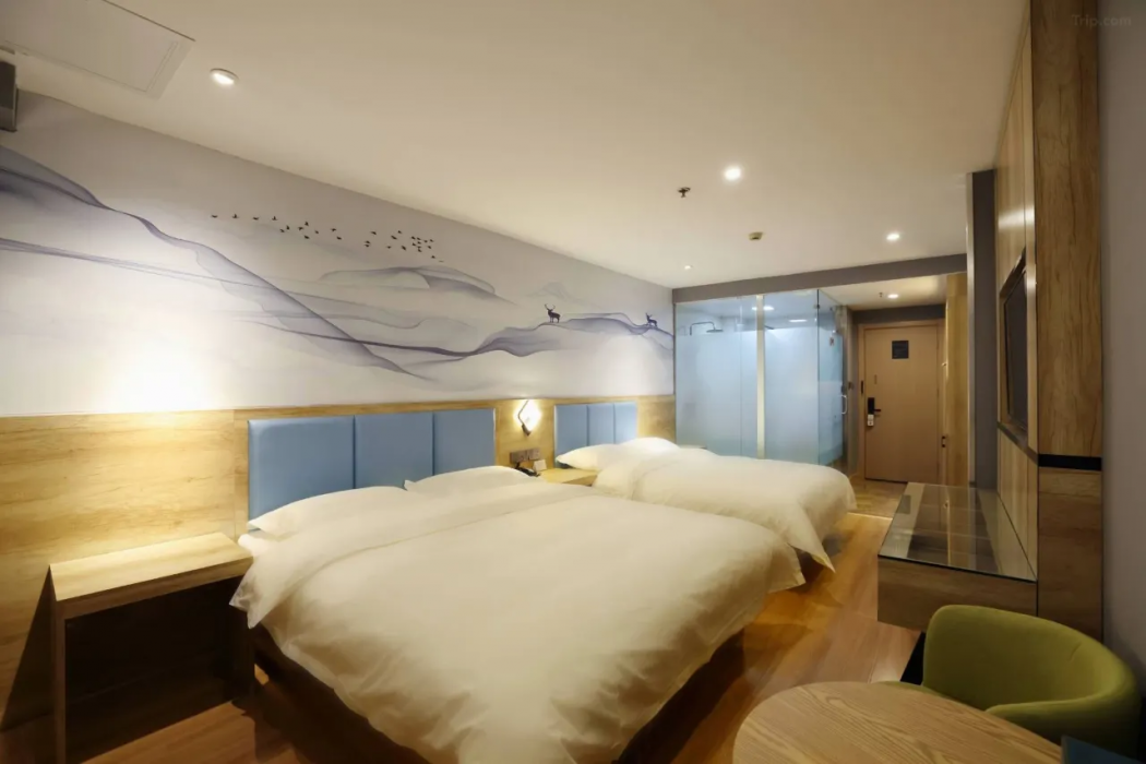 CHEERMAY HOTELS (Beijing Future Science and Technology City) 12/16